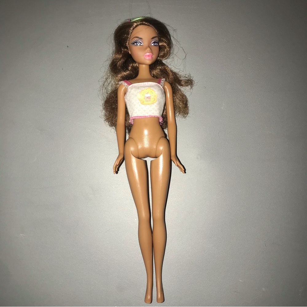 My Scene Pajama Party Westley Doll